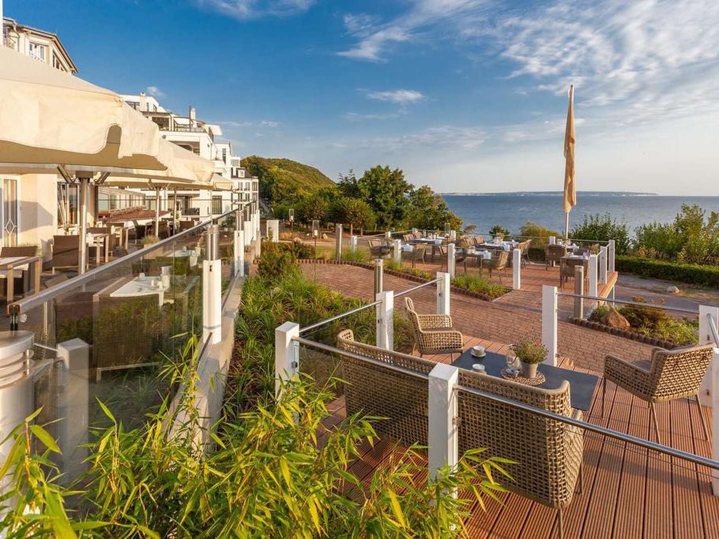 Ambra Wandertage an der Ostsee