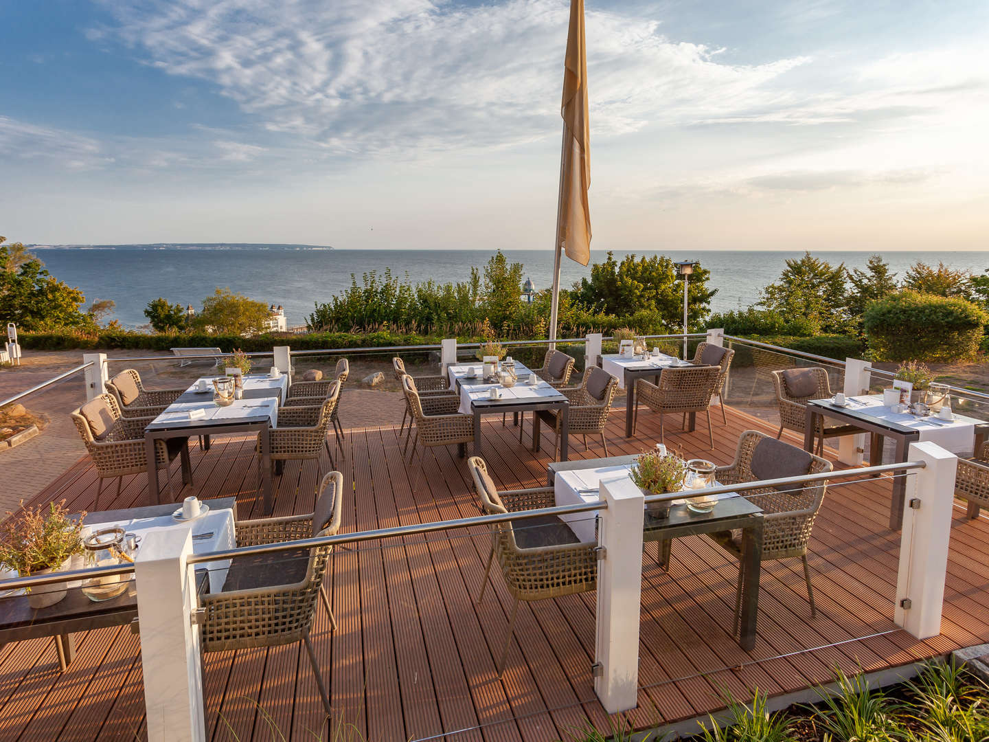 Ambra Wandertage an der Ostsee