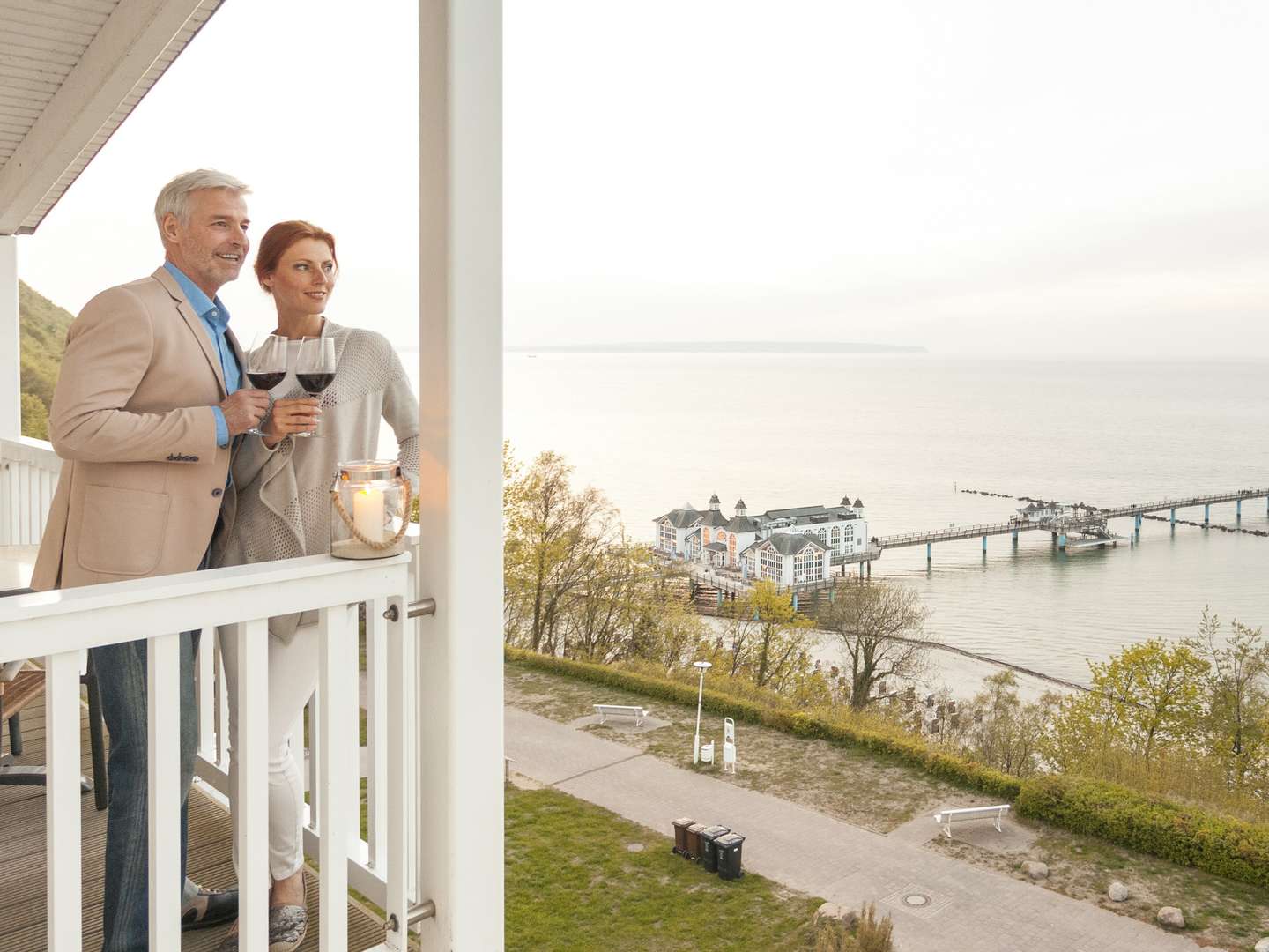 Ambra Wandertage an der Ostsee