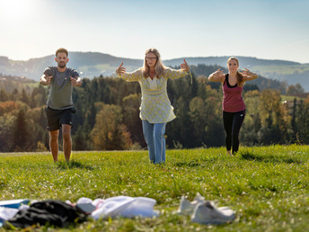 Kurzwellness im Bayerischen Wald 