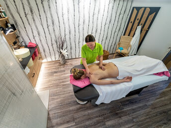 Kurzwellness im Bayerischen Wald 