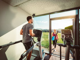 Kurzwellness im Bayerischen Wald 