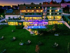 Kurzwellness im Bayerischen Wald 