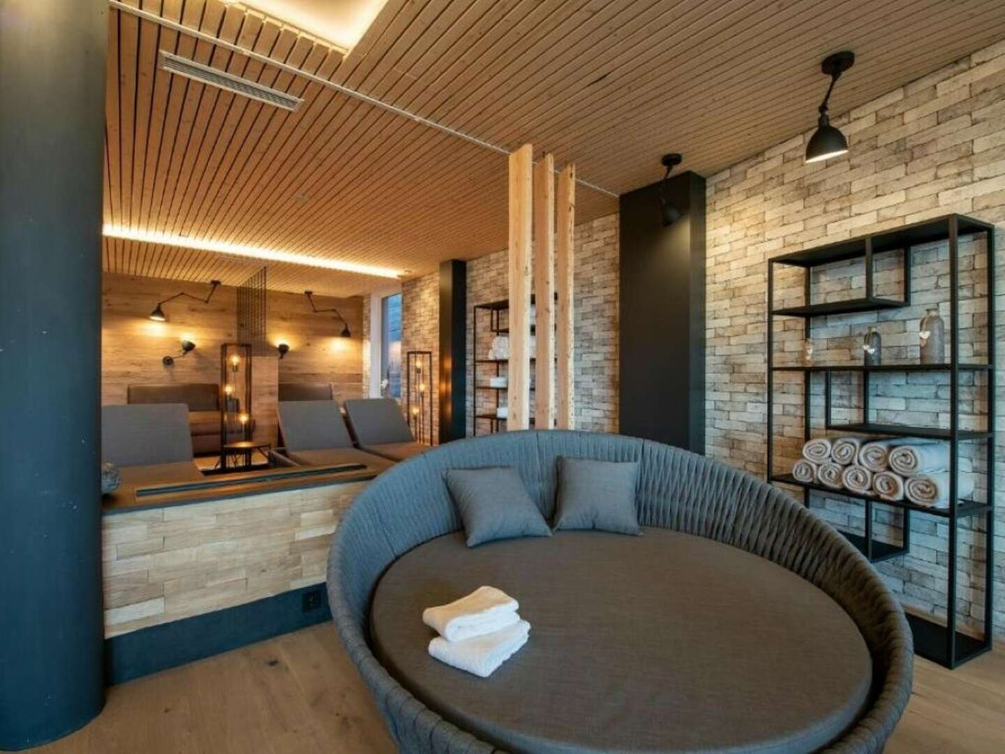 Kurzwellness im Bayerischen Wald 