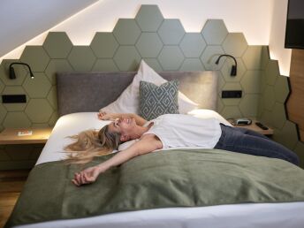 Kurzwellness im Bayerischen Wald 