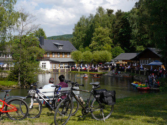 Sommertraum - 3 Tage in der Oberlausitz inkl. Halbpension