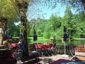 Sommertraum -7 Tage in der Oberlausitz inkl. Halbpension 