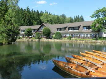 Sommertraum - 3 Tage in der Oberlausitz inkl. Halbpension