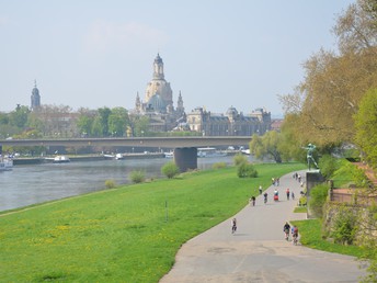 Mit Volldampf auf der Elbe - Last Minute Kurzurlaub in Dresden für 3 Tage