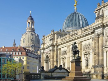 Mit Volldampf auf der Elbe - Last Minute Kurzurlaub in Dresden für 3 Tage