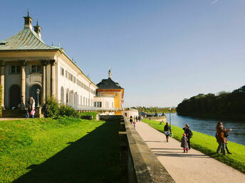Mit Volldampf auf der Elbe - Last Minute Kurzurlaub in Dresden für 3 Tage
