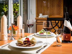 Silvester - für stille Genießer 