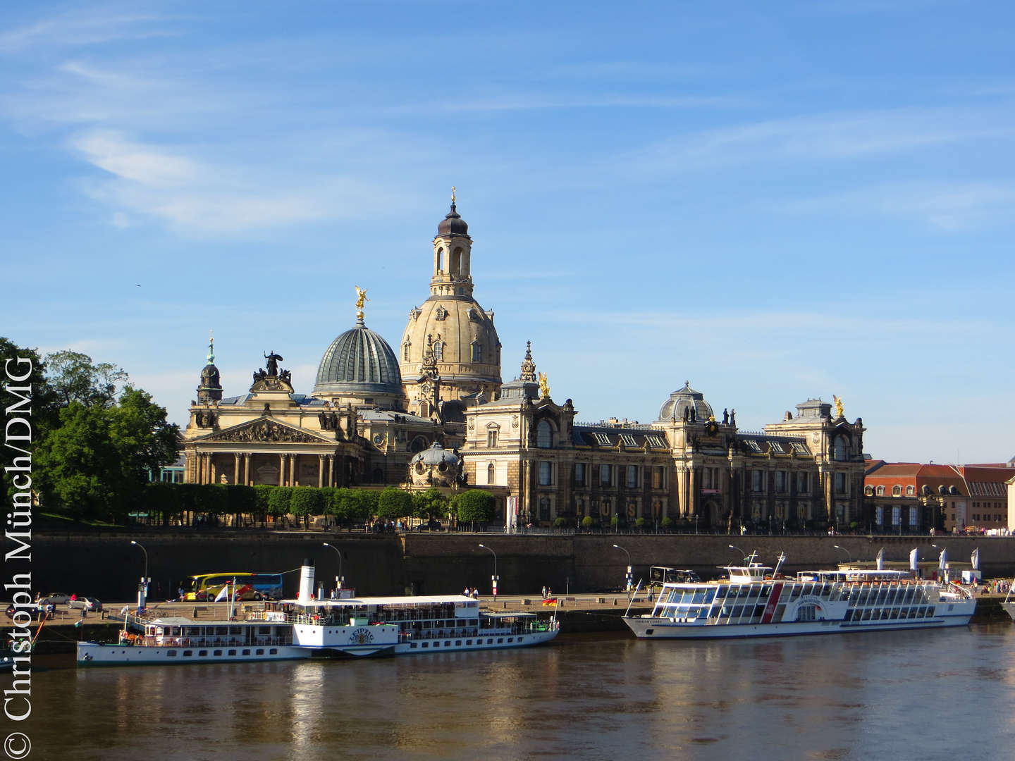 Mit Volldampf auf der Elbe - Last Minute Kurzurlaub in Dresden für 3 Tage