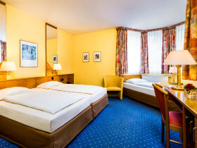 Silvester - für stille Genießer 