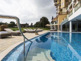 Erholung an der romantischen Straße - 3 Tage