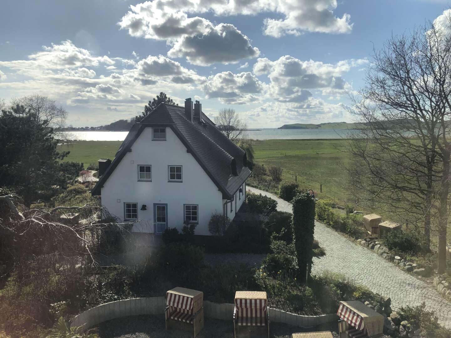 Pfingsten auf Rügen