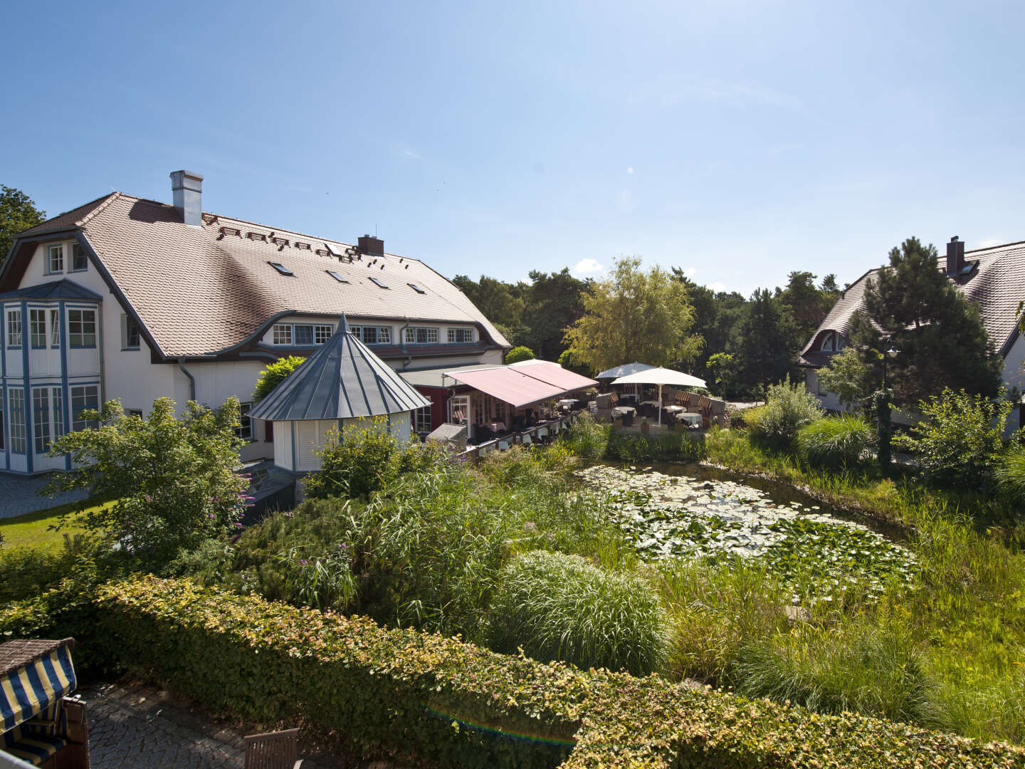 Pfingsten auf Rügen