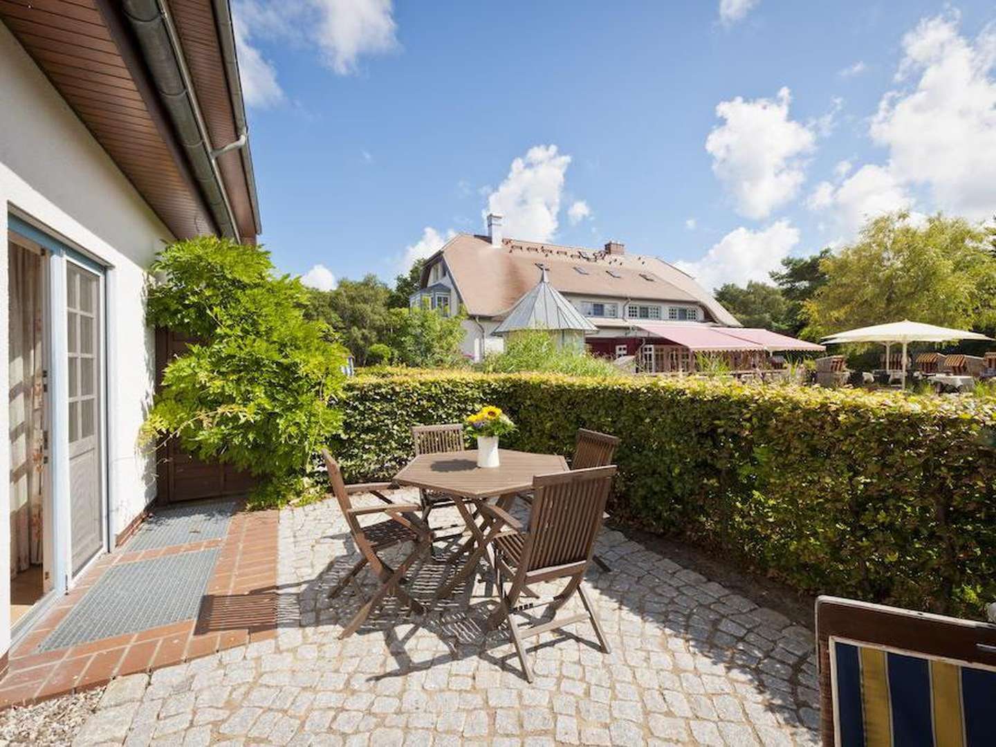 Pfingsten auf Rügen
