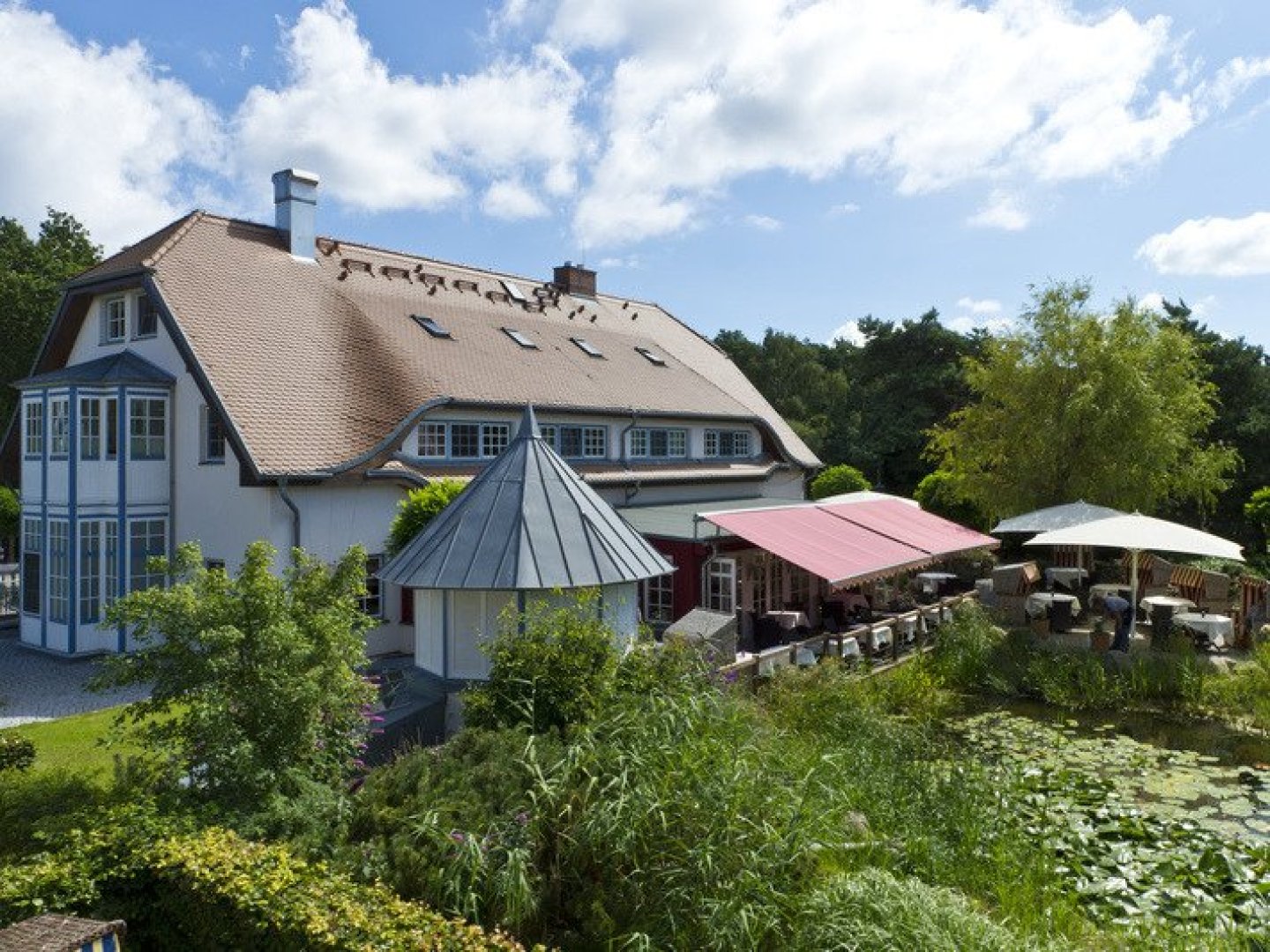 Pfingsten auf Rügen
