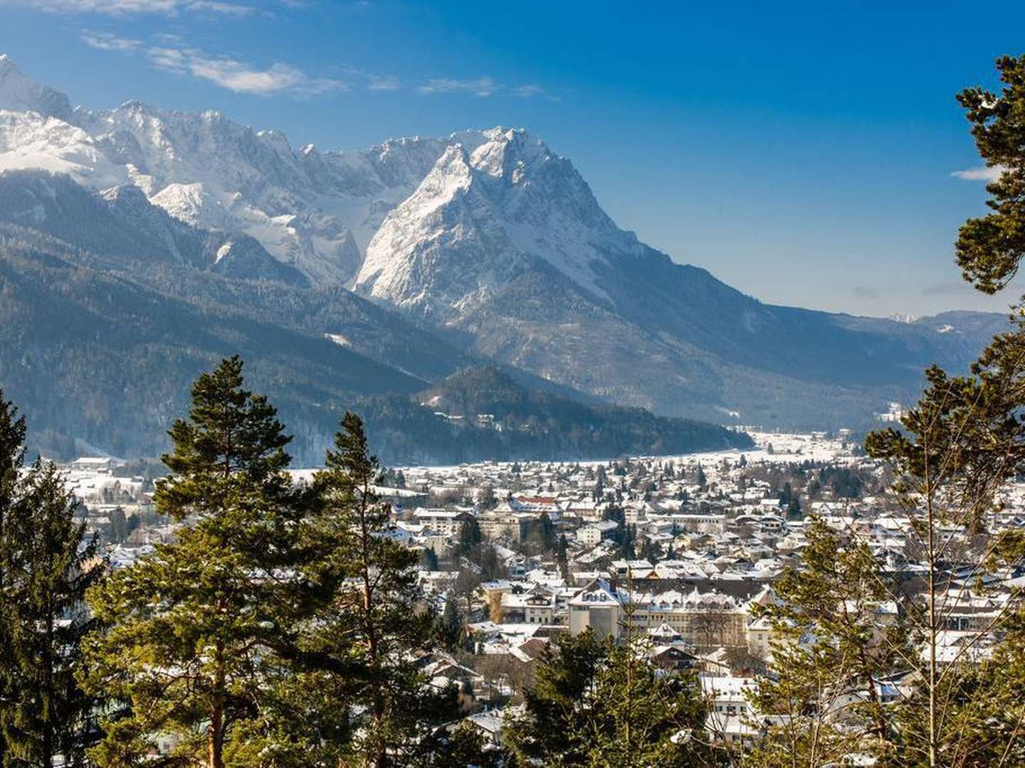7 Nächte Sommerarrangemant mit Halbpension