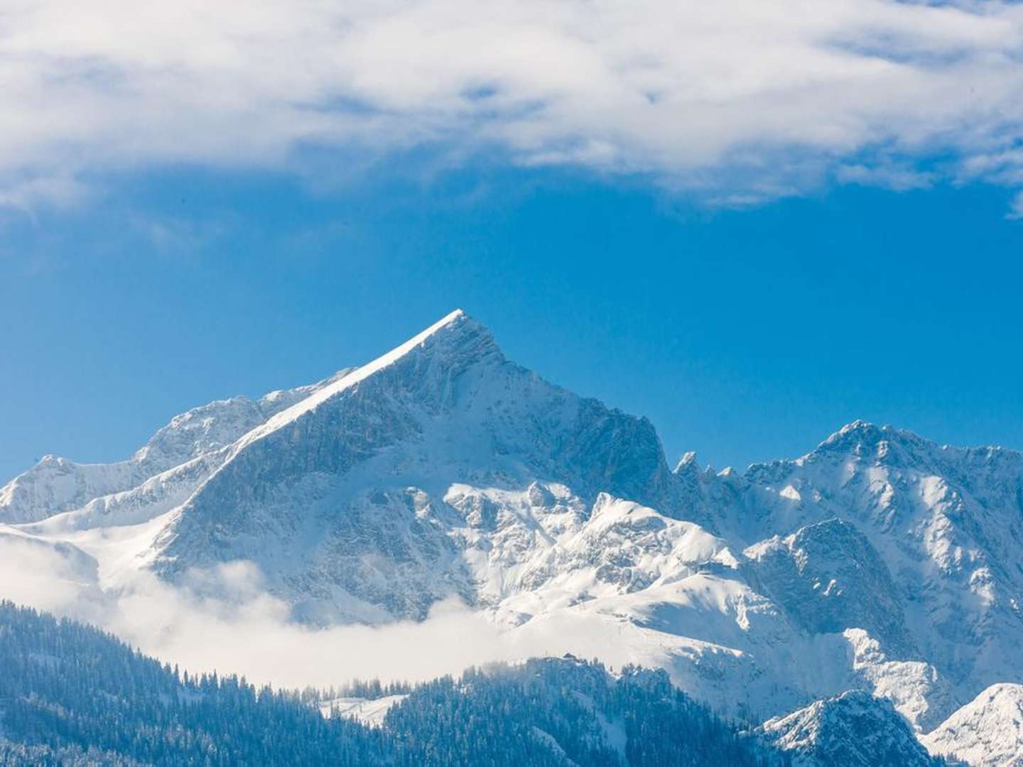 7 Nächte Sommerarrangemant mit Halbpension