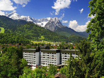 7 Nächte Sommerarrangemant mit Halbpension
