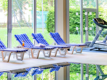 7 Nächte Sommerarrangemant mit Halbpension