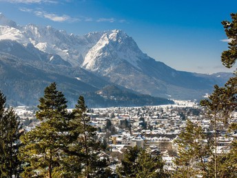 7 Nächte Sommerarrangemant mit Halbpension