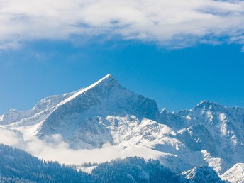 7 Nächte Sommerarrangemant mit Halbpension