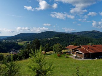 Schnuppertage im Schwarzwald mit 6 Gang Diner