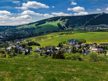 3 Tage Erlebnisurlaub im Erzgebirge Panorama Hotel in Oberwiesenthal