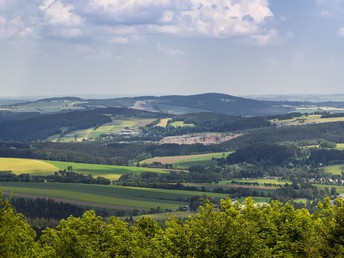 3 Tage Erlebnisurlaub im Erzgebirge Panorama Hotel in Oberwiesenthal