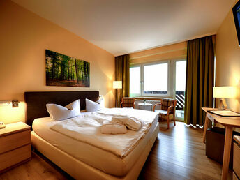 3 Tage Erlebnisurlaub im Erzgebirge Panorama Hotel in Oberwiesenthal