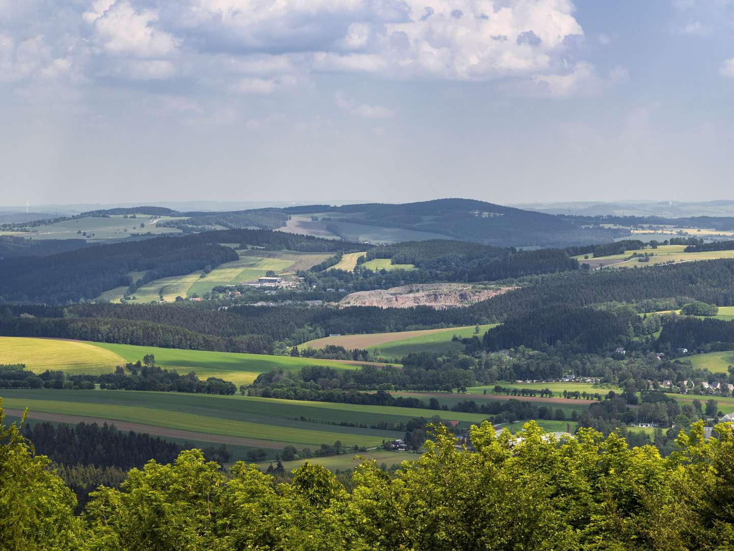 3 Tage Erlebnisurlaub im Erzgebirge Panorama Hotel in Oberwiesenthal