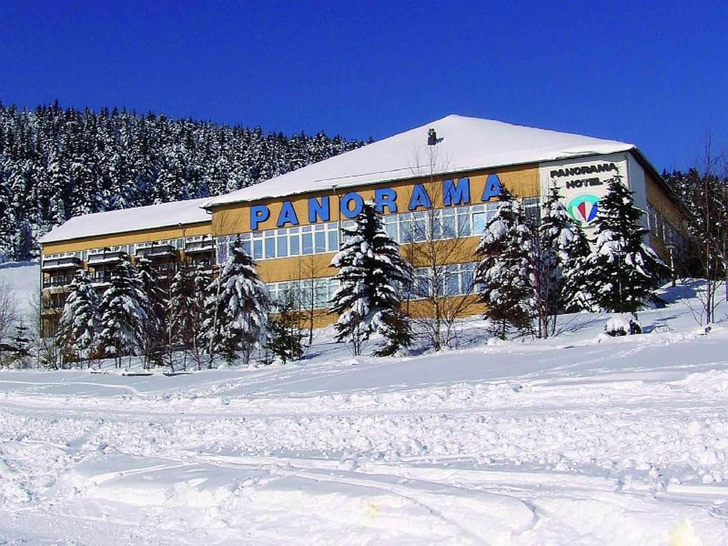 3 Tage Erlebnisurlaub im Erzgebirge Panorama Hotel in Oberwiesenthal