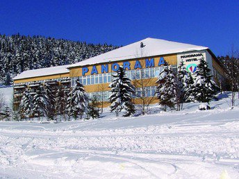 3 Tage Erlebnisurlaub im Erzgebirge Panorama Hotel in Oberwiesenthal