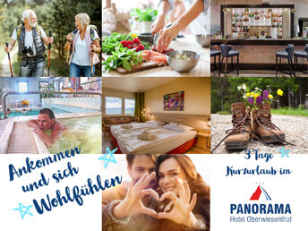 5 Tage Urlaubshit Panorama Hotel in Oberwiesenthal inkl. Halbpension