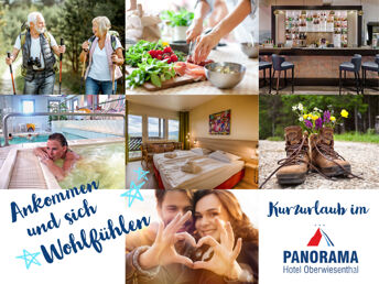 3 Tage Erlebnisurlaub im Erzgebirge Panorama Hotel in Oberwiesenthal