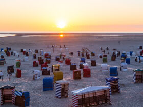 Moije Tied up Börkum im Winter