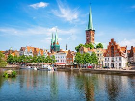 4 für  3 - Lübecks Altstadt und Mee(h)r