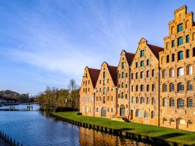 4 für  3 - Lübecks Altstadt und Mee(h)r