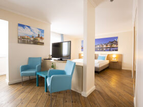 4 für  3 - Lübecks Altstadt und Mee(h)r