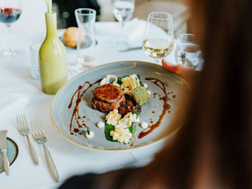 Toskana Advents Special bei Heidelberg