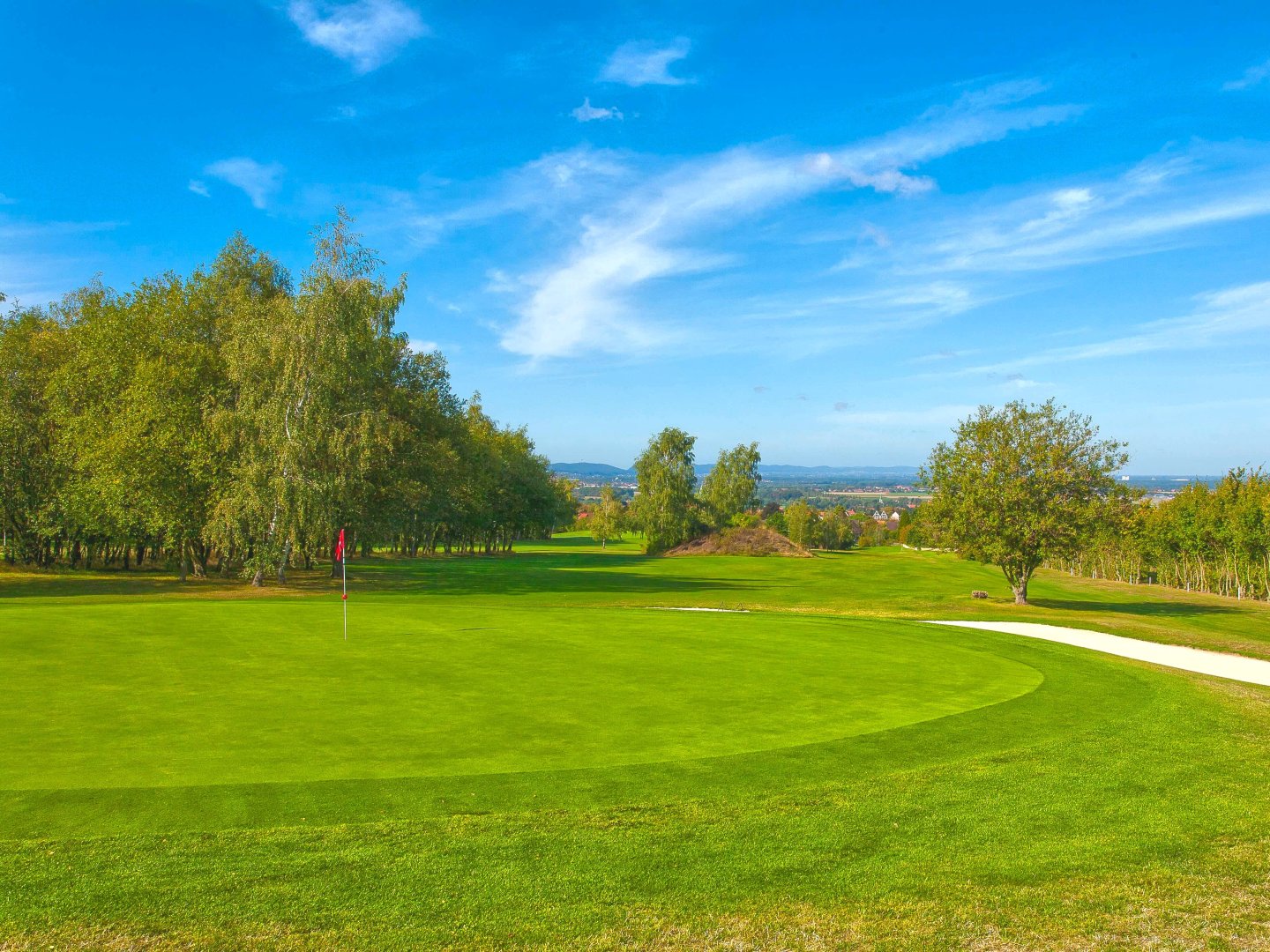 3 Tage Golf im Weserbergland