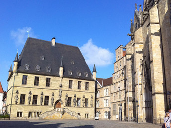 Osnabrück erkunden