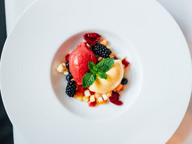 Arrangement Weihnachtsgeschenk