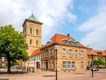 Osnabrück erkunden