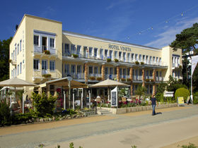 Weihnachten am Meer mit Abendessen auf Usedom inkl. Wellness