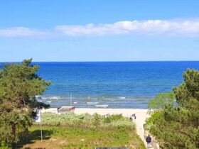 Weihnachten am Meer mit Abendessen auf Usedom inkl. Wellness