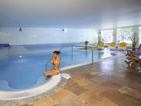Usedom Auszeit inkl. Eintritt Bernsteintherme inkl. Wellness